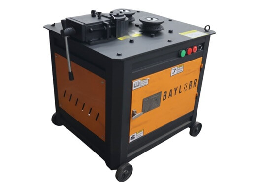 ARC bending machine for steel rebar Dubai