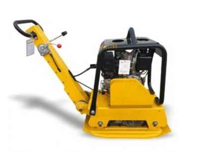 Heavy duty plate compactor Ajman - Baylorr equipment