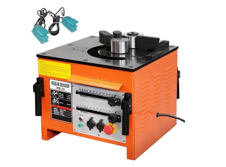 Rebar Bending Machine Semi-automatic Dubai