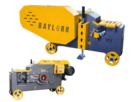 Rebar Cutting Machine Dubai steel cutter