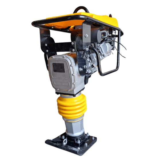 Tamping rammer soil compaction Abu Dhabi UAE